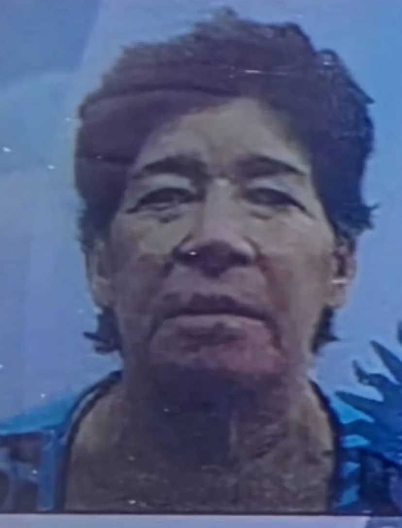 Anciana hallada muerta en Chaco: imputaron por homicidio al único detenido