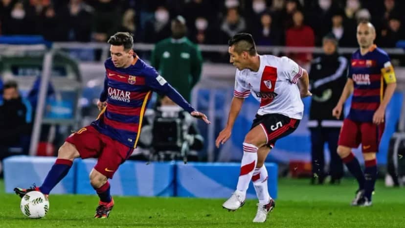 &iquest;Pueden River y Estudiantes sumar un título del mundo ante la demanda en contra del Barcelona? - TyC Sports