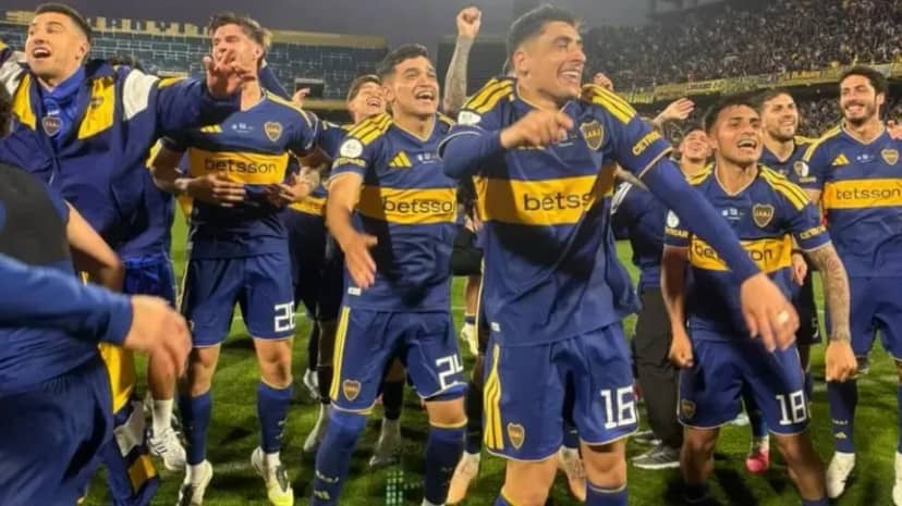 Por qué muchos equipos van a "hinchar" por Boca en la Copa Argentina - TyC Sports