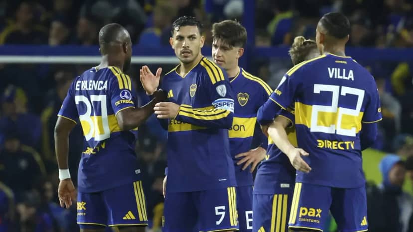 Boca vs. Unión, por el Torneo Clausura: formaciones, TV, horario y más - TyC Sports