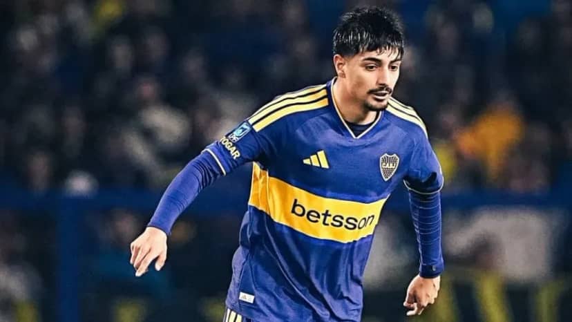 Los tres jugadores de Boca que deberán dar un paso al frente ante la lesión de Belmonte - TyC Sports