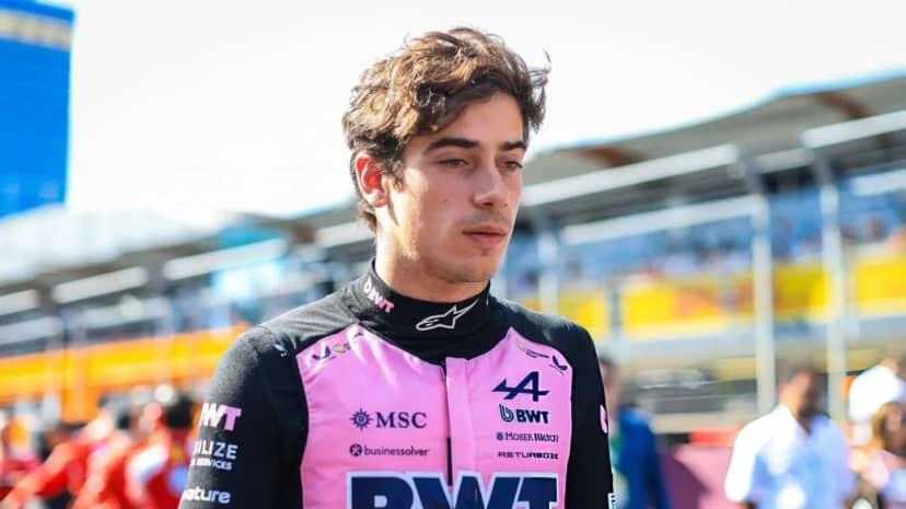 Franco Colapinto recibió otra penalización en el GP de Malasia de la F1: "Largaré..." - TyC Sports