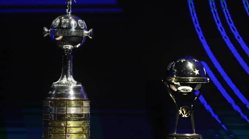 Guía para entender cómo se liberan los cupos para las copas en el fútbol argentino - TyC Sports