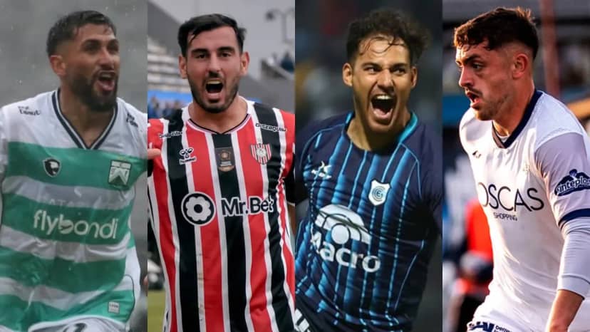 Así se define la Primera Nacional: candidatos a ascender, los grandes postergados y los descensos - TyC Sports