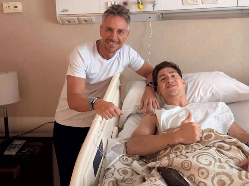 Operaron a Toto Belmonte: cuándo volverá a jugar