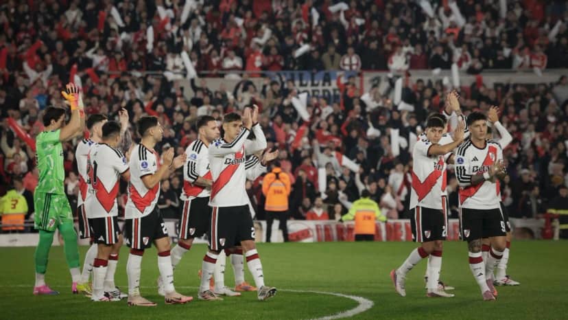 A qué hora juega River vs. Estudiantes de Rio Cuarto por el Torneo Clausura 2026 y dónde ver en vivo