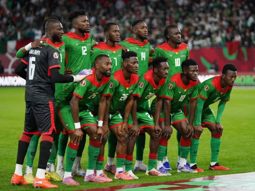 Sorpresa: Burkina Faso aún no viajó al país y corre riesgo el amistoso contra la Selección