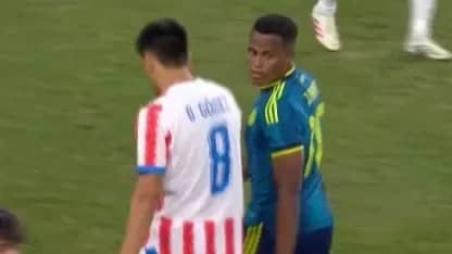 ◉ Colombia vs. Paraguay, por un amistoso: seguilo EN VIVO - TyC Sports