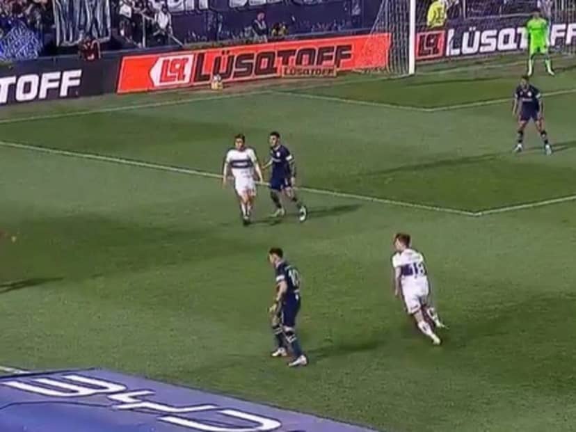 Independiente Rivadavia vs. Gimnasia, EN VIVO, por el Torneo Clausura: ¡la Lepra pegó de entrada!