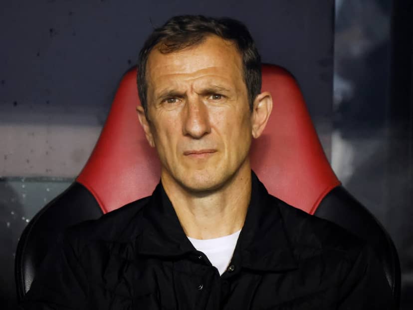 Arruabarrena: de la lesión de Velasco al "anulo mufa"