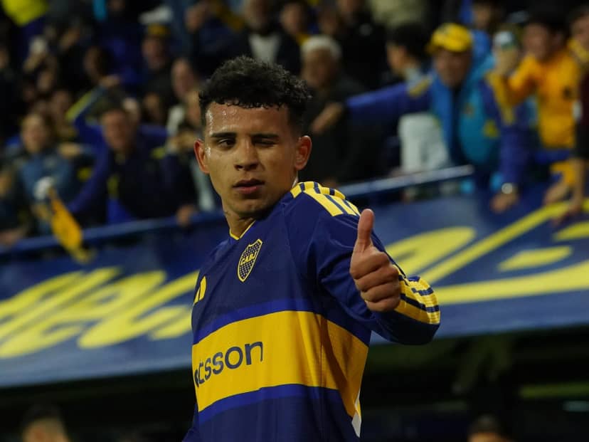 Flores son amores: doblete de la Joya tras su vuelta a Boca