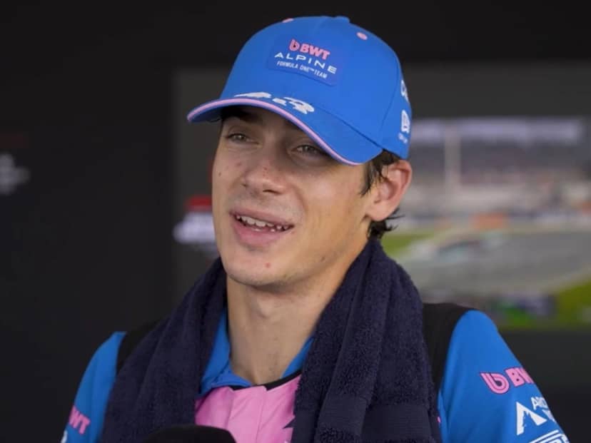 Colapinto mantiene la esperanza de cara a la carrera de la F1 en Malasia: "Creo que se puede remontar"