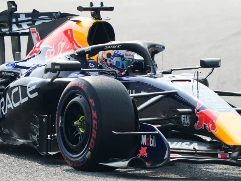 Así queda la parrila del GP de Bahrein en Malasia de la Fórmula 1