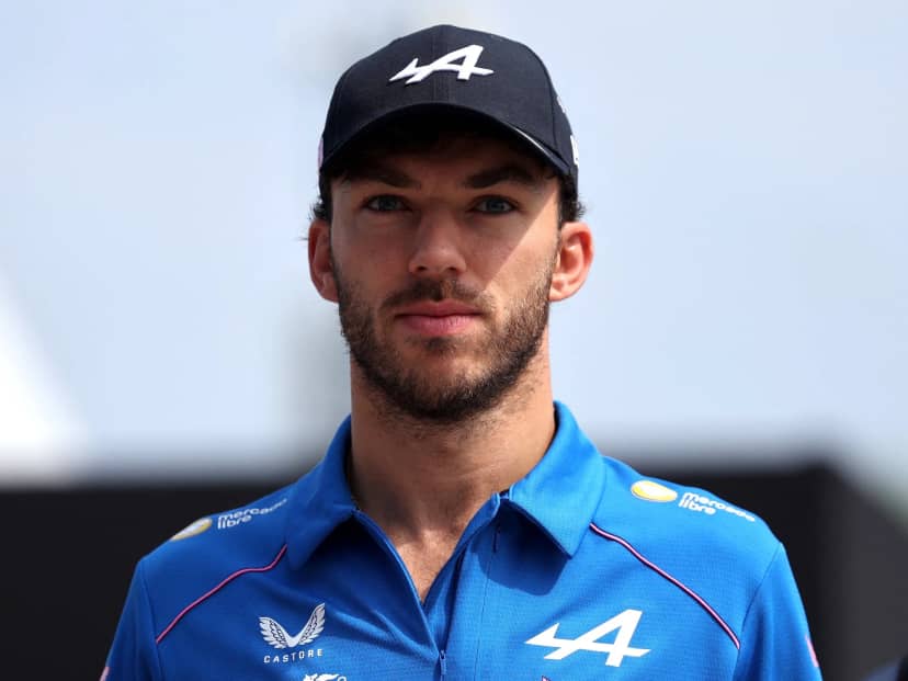 Alpine y Gasly celebraron la Q3 pero no estimaron la ayuda de Colapinto
