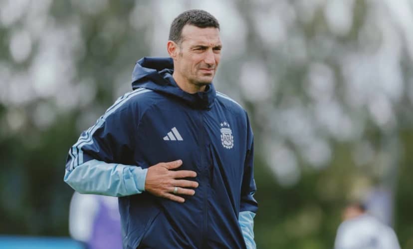 Argentina vs Burkina Faso: la probable formación que pondría Scaloni en el segundo amistoso