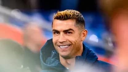 El like de Cristiano Ronaldo que volvió a encender la polémica en Portugal - TyC Sports
