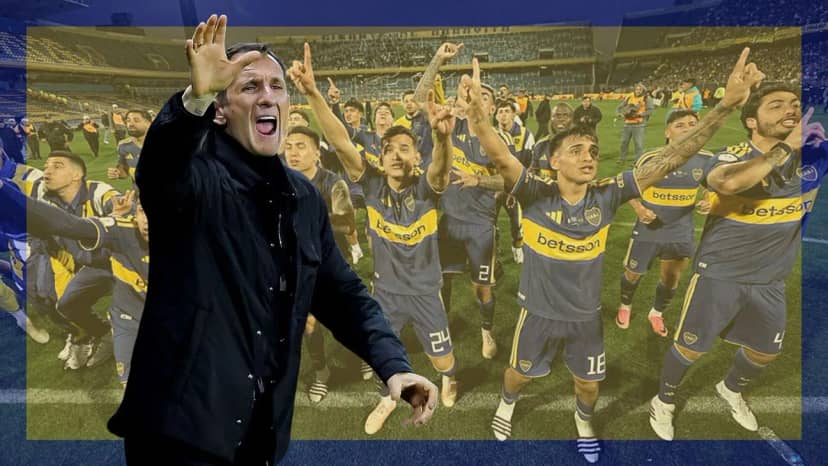 Por qué Boca puede ser campeón en cinco torneos en lo que queda del año