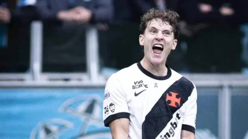 Colidio no podrá jugar con Vasco da Gama ante Boca y no ocultó su bronca: "Es algo..." - TyC Sports