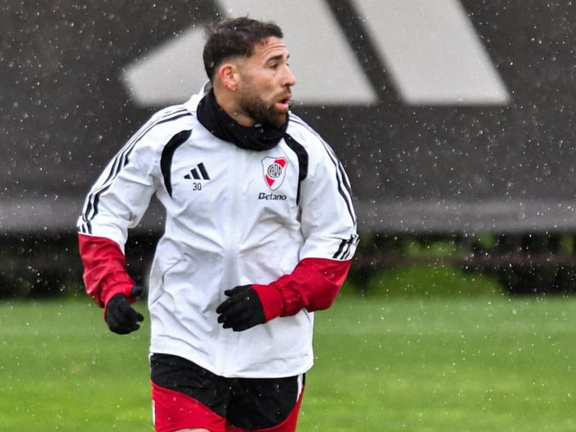 Otamendi, del Camp a la Selección para el adiós junto a Messi