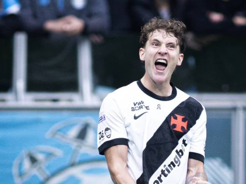 La frustración de Colidio por no poder jugar contra Boca: "Injustamente, estoy afuera"