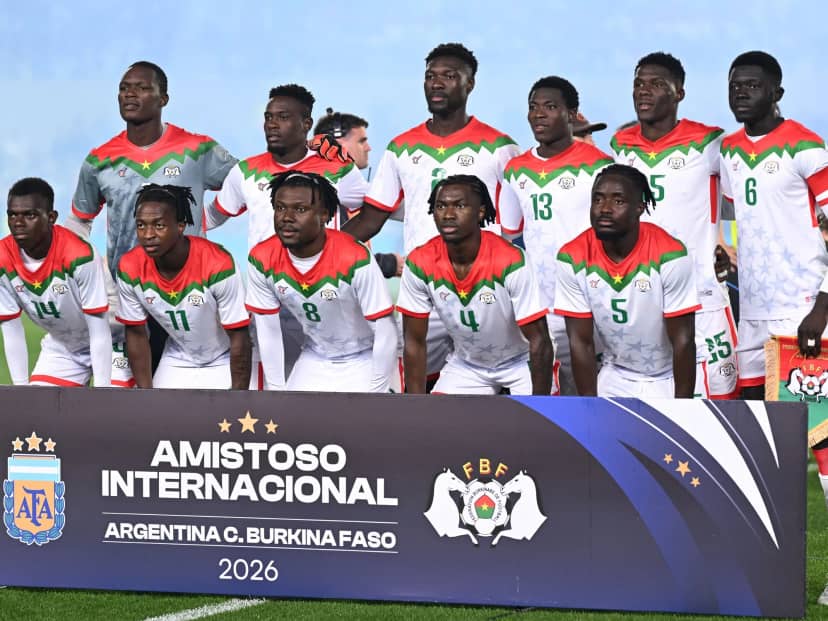Quién es quién en la Burkina Faso de emergencia