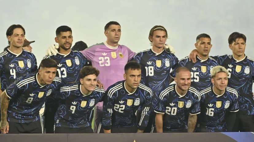 Los puntajes de la Selección Argentina vs. Burkina Faso - TyC Sports