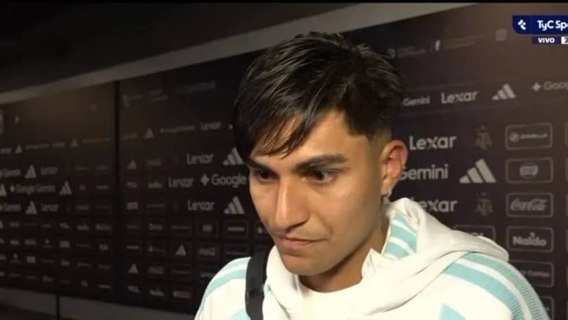 La Selección Argentina anticipó la despedida de Messi: "Me hizo enamorar de la pelota", "crecí viéndolo" y más - TyC Sports