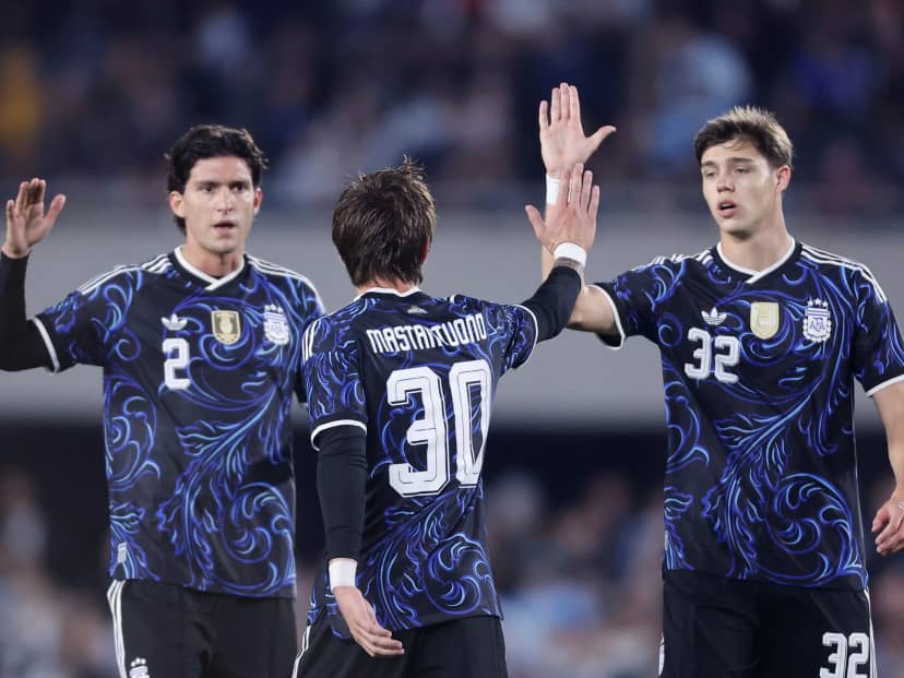 El Uno X Uno de la goleada de la Selección