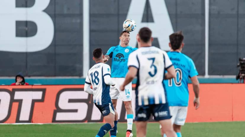 Talleres vs. Belgrano, por el Torneo Clausura: formaciones, dónde ver en vivo y horario - TyC Sports
