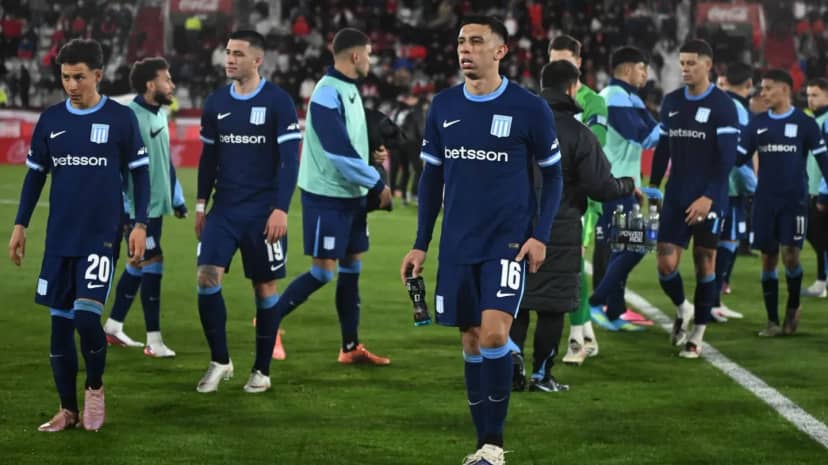 Estudiantes de Río Cuarto vs. Racing, por el Torneo Clausura: formaciones, dónde ver en vivo y horario - TyC Sports