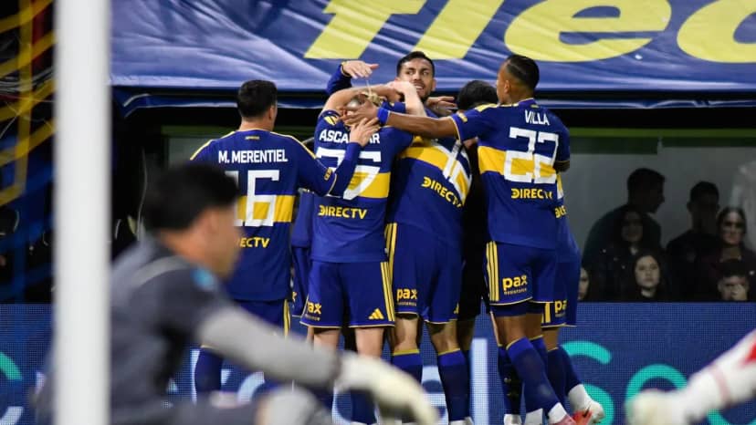 Boca encontró una fortaleza en La Bombonera: los números que lo explican - TyC Sports
