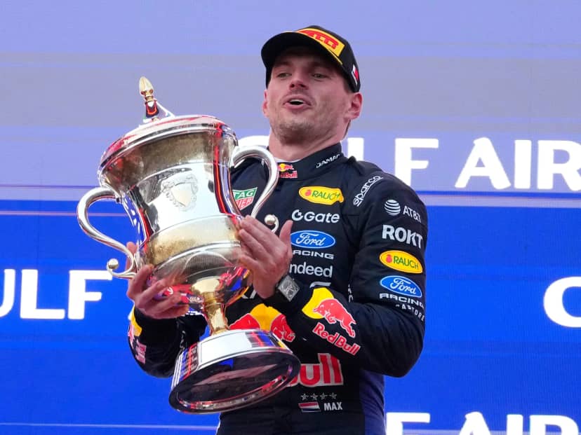 Súper Max en Malasia: Verstappen consiguió su primer triunfo del año en la F1