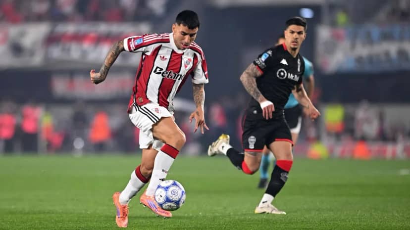 Por qué River no jugó este fin de semana por el Torneo Clausura - TyC Sports