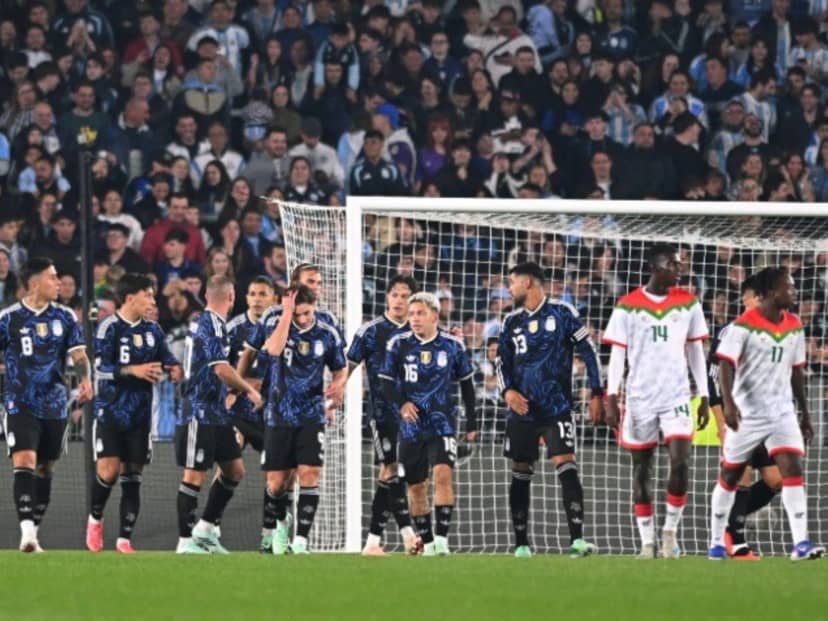 El peor amistoso de la era Scaloni: la lista de rivales de la Selección Argentina en los últimos siete años