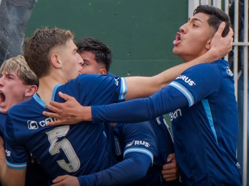 Racing y River se enfrentan en la final del Torneo Proyección