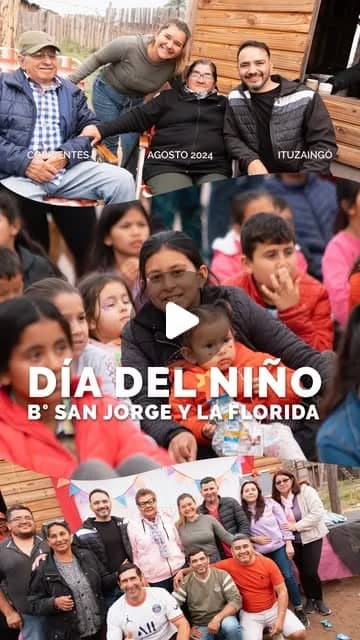"¡Hoy celebramos juntos!