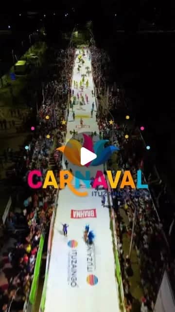 "Ituzaingó brilló en el Carnaval 2023‼️ A puro ritmo y color se vivió la fiesta del Rey Momo en la ciudad, con la par...