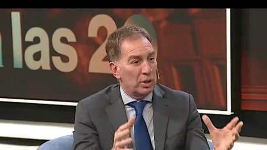 Santilli habló sobre Adorni y las próximas elecciones: "Milei va a volver a ganar”