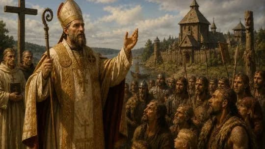San Otón de Bamberg: el valiente obispo alemán que transformó los corazones de Pomerania