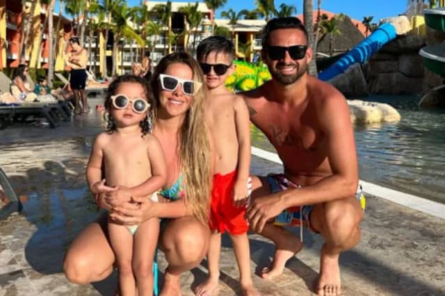Sedaron al futbolista argentino que perdió a su familia en el terremoto