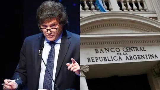 Qué cambios le quiere hacer Javier Milei al BCRA y qué opina el mercado