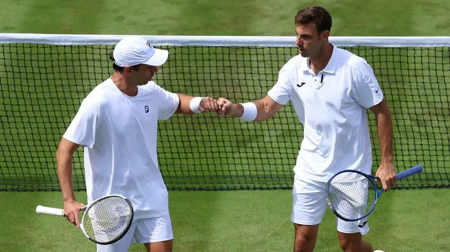 Partidos de hoy jueves en Wimbledon 2026: cruces, hora y cómo ver en vivo - TyC Sports