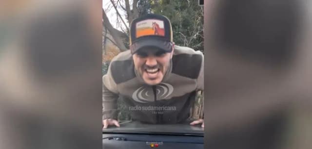 Tras la polémica, la China Suárez compartió un tierno video junto a Mauro Icardi
