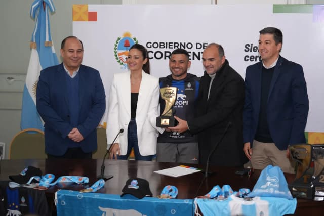 La sexta edición del Toropí Trail Run posiciona a Bella Vista en el calendario deportivo y turístico