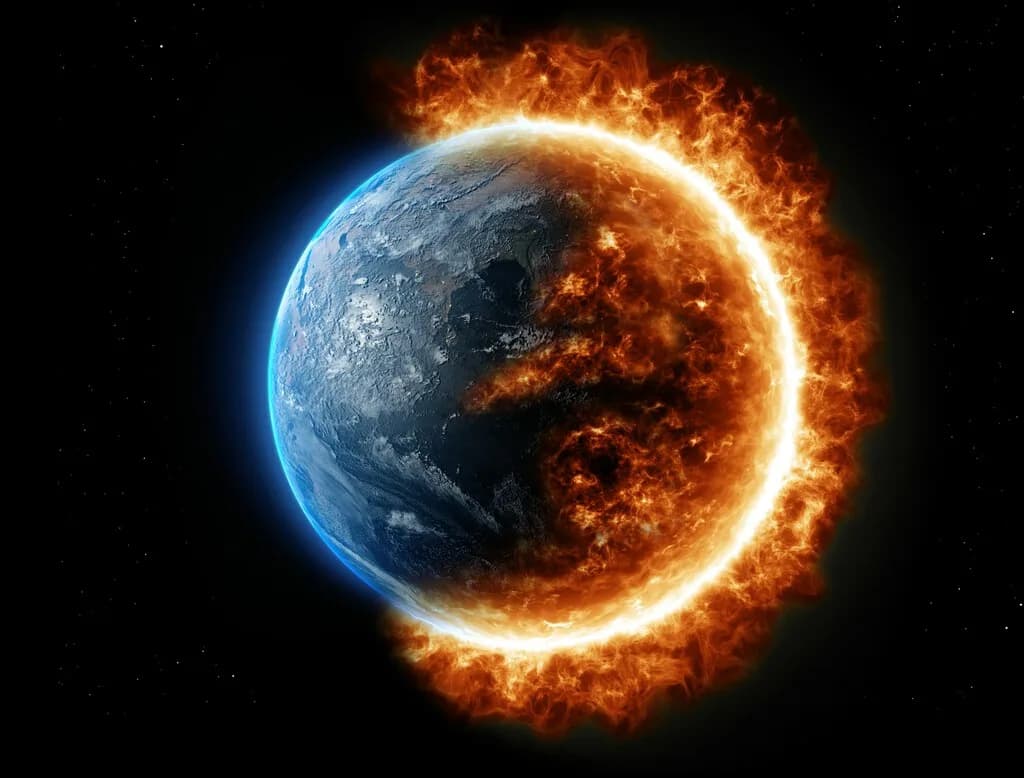 1.800 millones de años: el tiempo exacto que le queda a la Tierra en la zona habitable antes del colapso oceánico