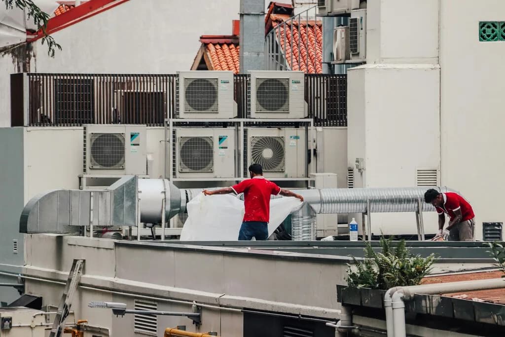 En plena ola de calor, Europa ha empezado a comprar aires acondicionados a lo bestia. Y China no da abasto