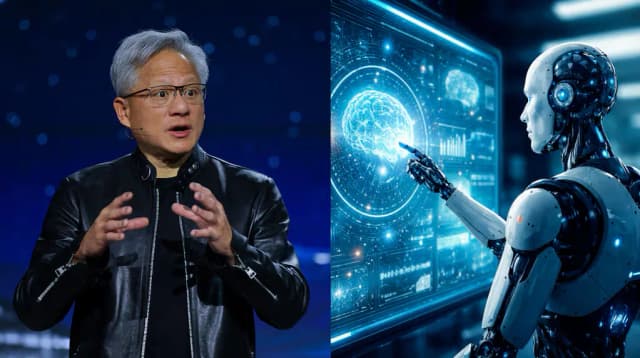 Qué es la IA general y por qué el CEO de Nvidia asegura que ya es una realidad