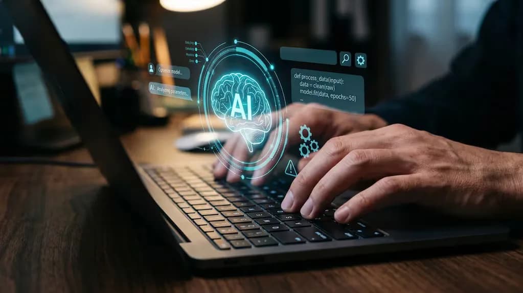 La inteligencia artificial cada vez tiene más usuarios, pero también genera más desconfianza