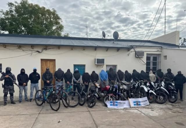 Resaltan un «impecable trabajo» de la Policía contra el narcomenudeo