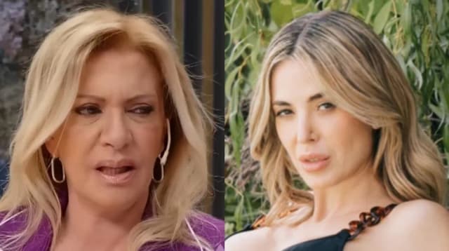 La frase de Susana Roccasalvo sobre Jesica Cirio que dejó en shock a Mirtha Legrand
